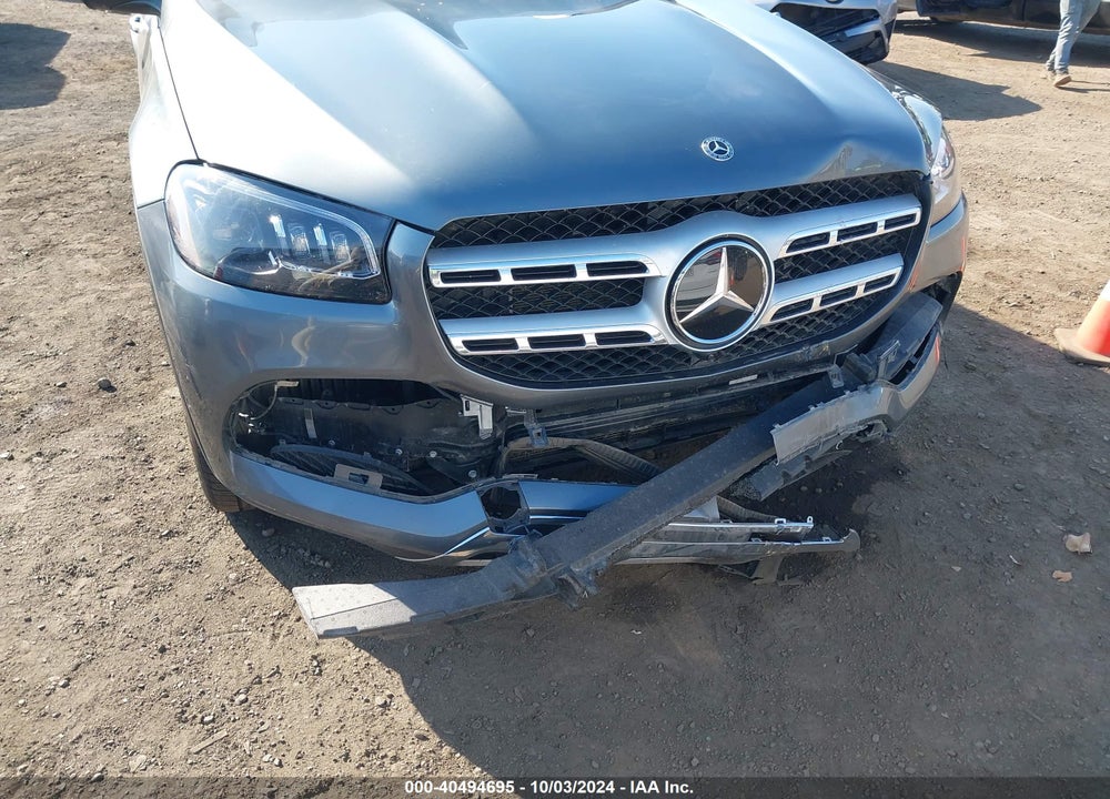 2021 MERCEDES-BENZ GLS 450 4MATIC VIN: 4JGFF5KE7MA461089