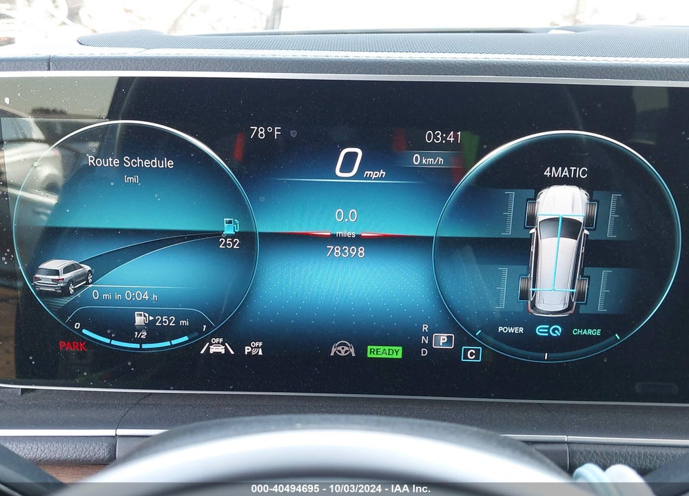 2021 MERCEDES-BENZ GLS 450 4MATIC VIN: 4JGFF5KE7MA461089