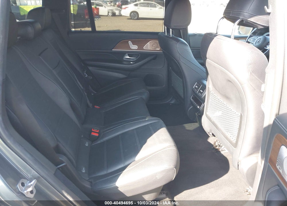 2021 MERCEDES-BENZ GLS 450 4MATIC VIN: 4JGFF5KE7MA461089