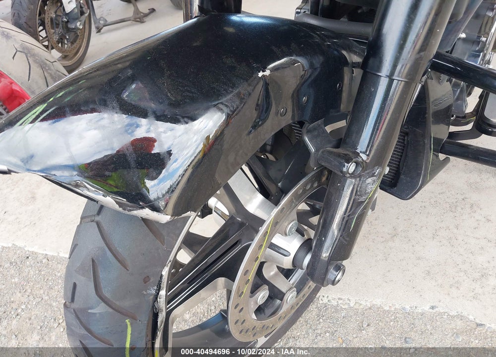 2024 HARLEY-DAVIDSON FLTRX VIN: 1HD1KH715RB605546