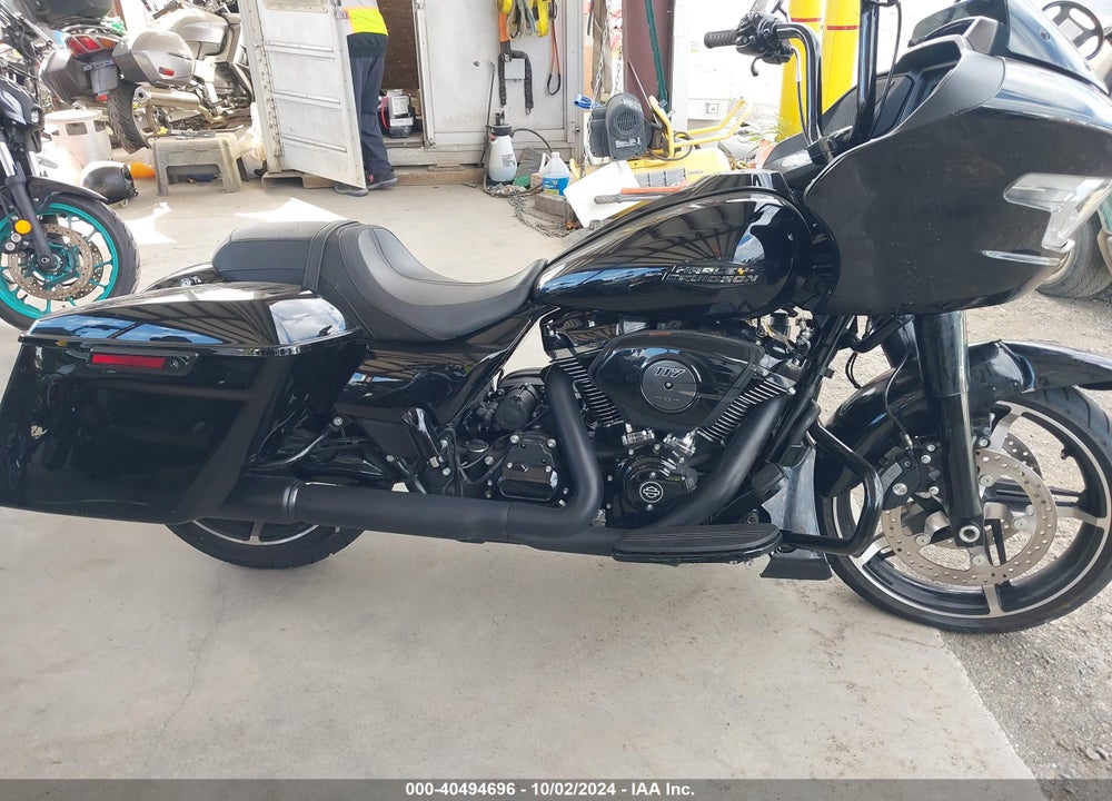 2024 HARLEY-DAVIDSON FLTRX VIN: 1HD1KH715RB605546