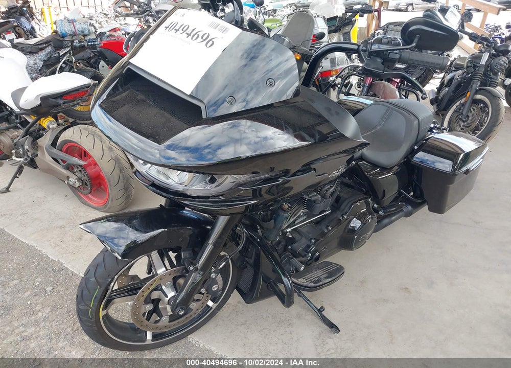 2024 HARLEY-DAVIDSON FLTRX VIN: 1HD1KH715RB605546