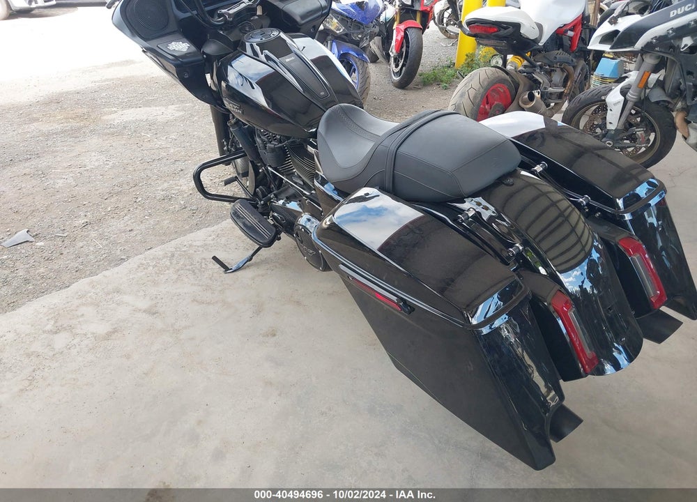 2024 HARLEY-DAVIDSON FLTRX VIN: 1HD1KH715RB605546