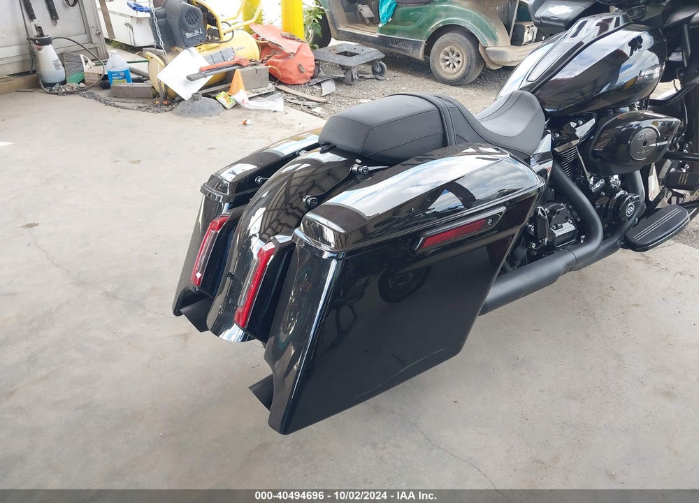 2024 HARLEY-DAVIDSON FLTRX VIN: 1HD1KH715RB605546