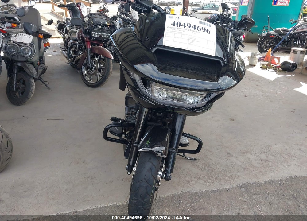 2024 HARLEY-DAVIDSON FLTRX VIN: 1HD1KH715RB605546