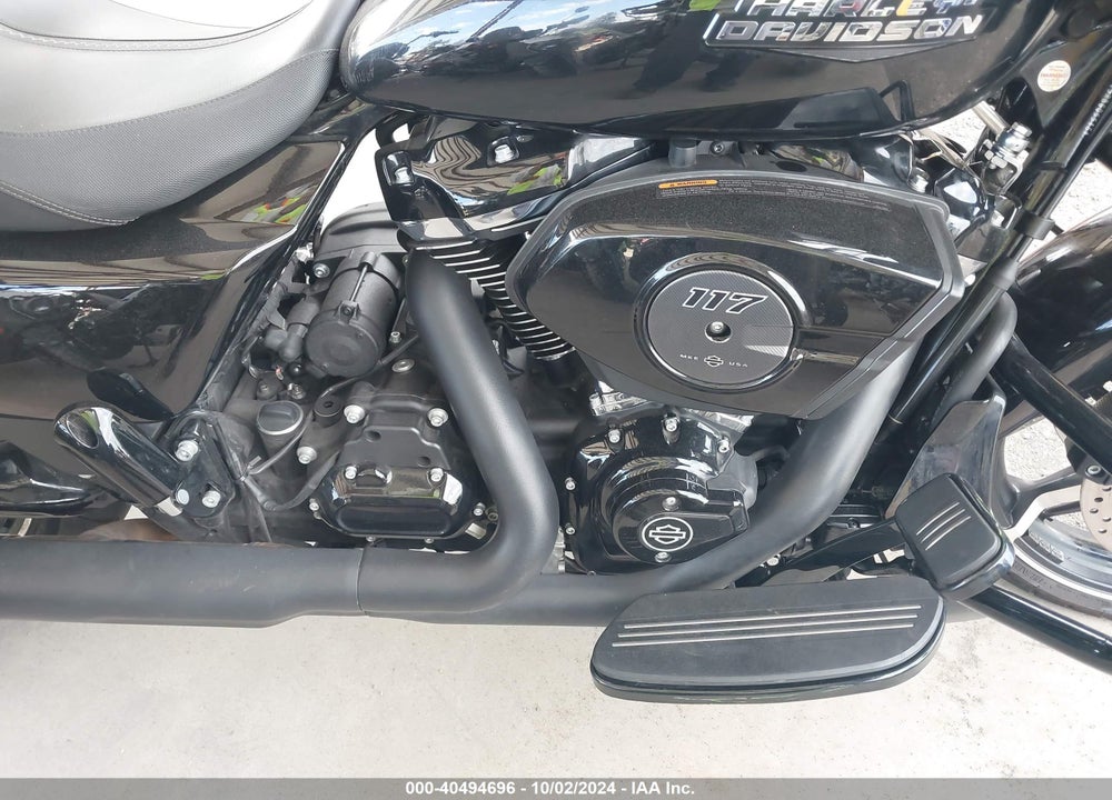2024 HARLEY-DAVIDSON FLTRX VIN: 1HD1KH715RB605546