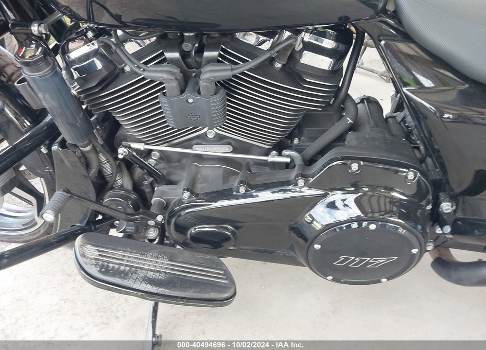 2024 HARLEY-DAVIDSON FLTRX VIN: 1HD1KH715RB605546