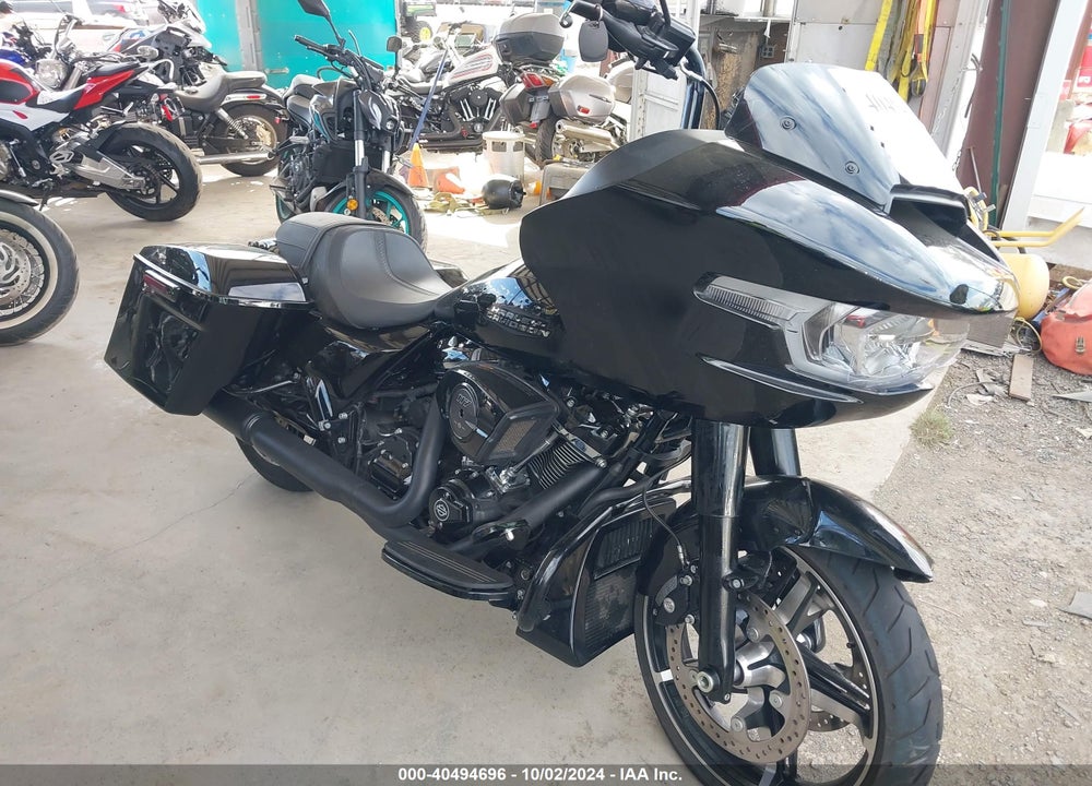 2024 HARLEY-DAVIDSON FLTRX VIN: 1HD1KH715RB605546
