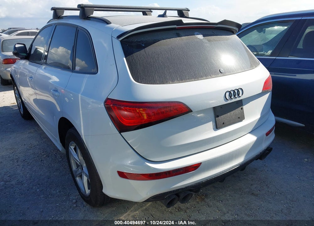 2014 AUDI SQ5 3.0T PREMIUM PLUS VIN: WA1VGAFP8EA044920