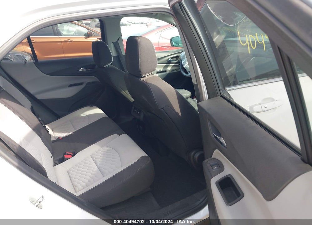 2018 CHEVROLET EQUINOX LT VIN: 2GNAXTEX7J6257227