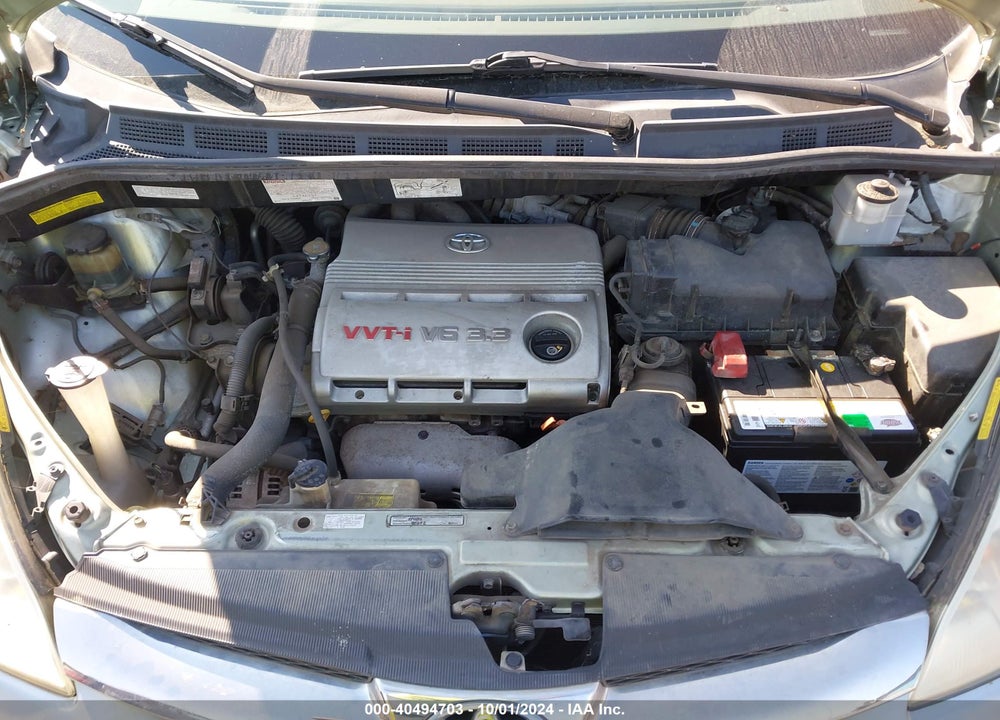 2006 TOYOTA SIENNA XLE LIMITED VIN: 5TDBA22C06S064649