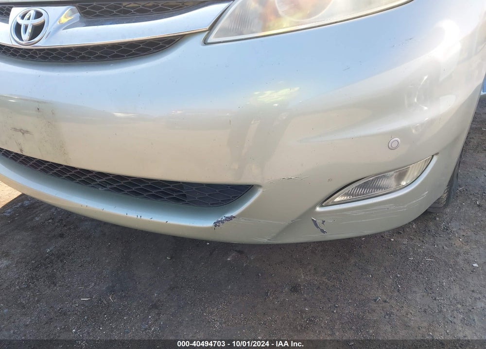 2006 TOYOTA SIENNA XLE LIMITED VIN: 5TDBA22C06S064649