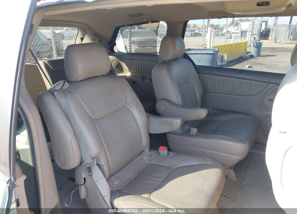 2006 TOYOTA SIENNA XLE LIMITED VIN: 5TDBA22C06S064649