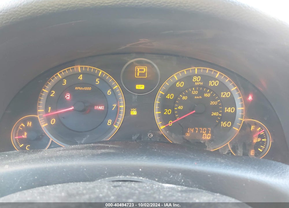 2005 INFINITI G35 VIN: JNKCV54E75M425134