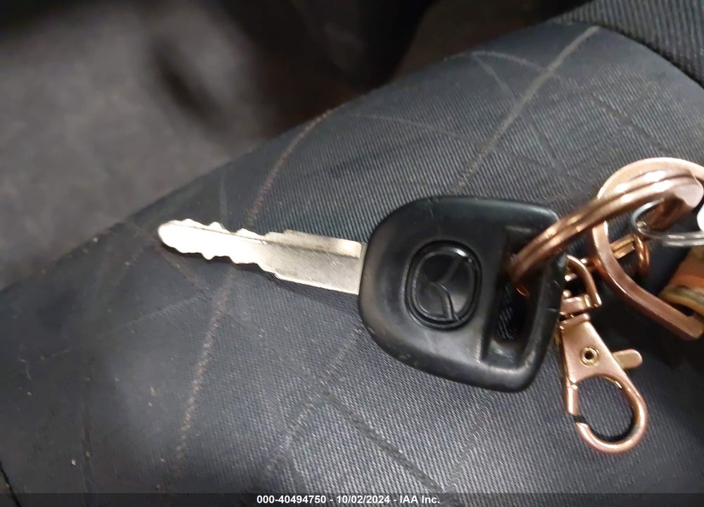 2014 MAZDA MAZDA2 VIN: JM1DE1KY2E0186966