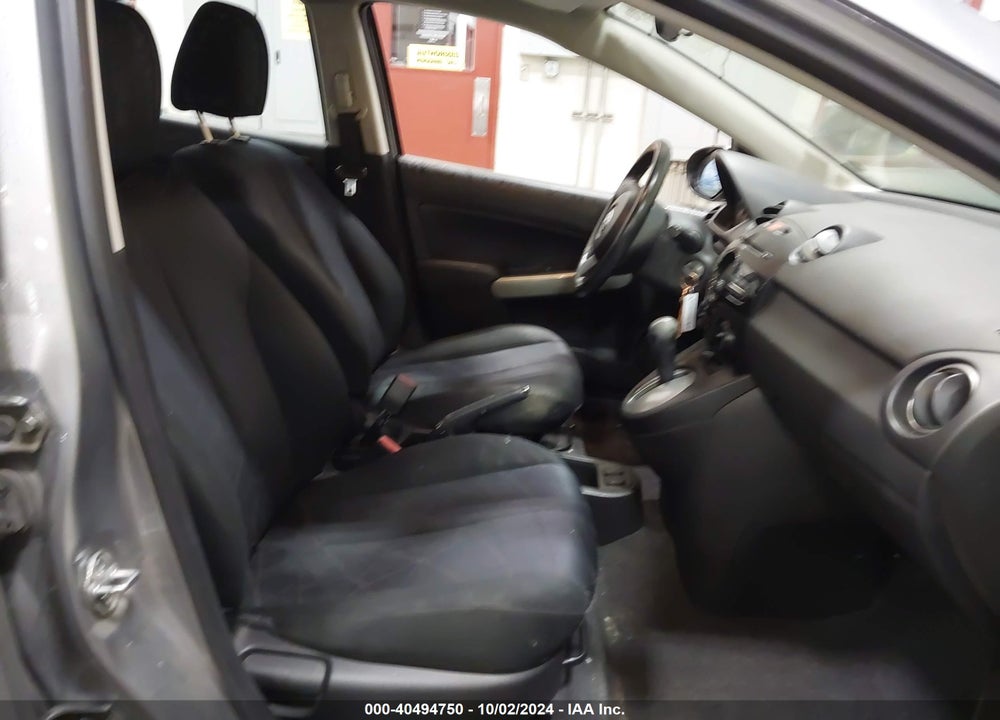 2014 MAZDA MAZDA2 VIN: JM1DE1KY2E0186966
