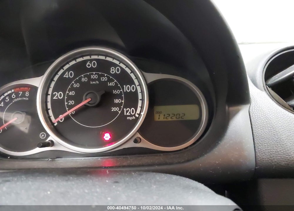 2014 MAZDA MAZDA2 VIN: JM1DE1KY2E0186966