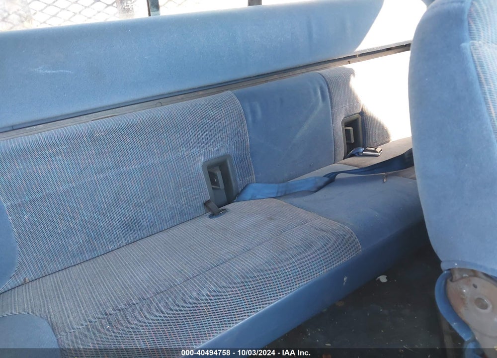 1996 FORD F250 VIN: 1FTHX26F1TEB18538