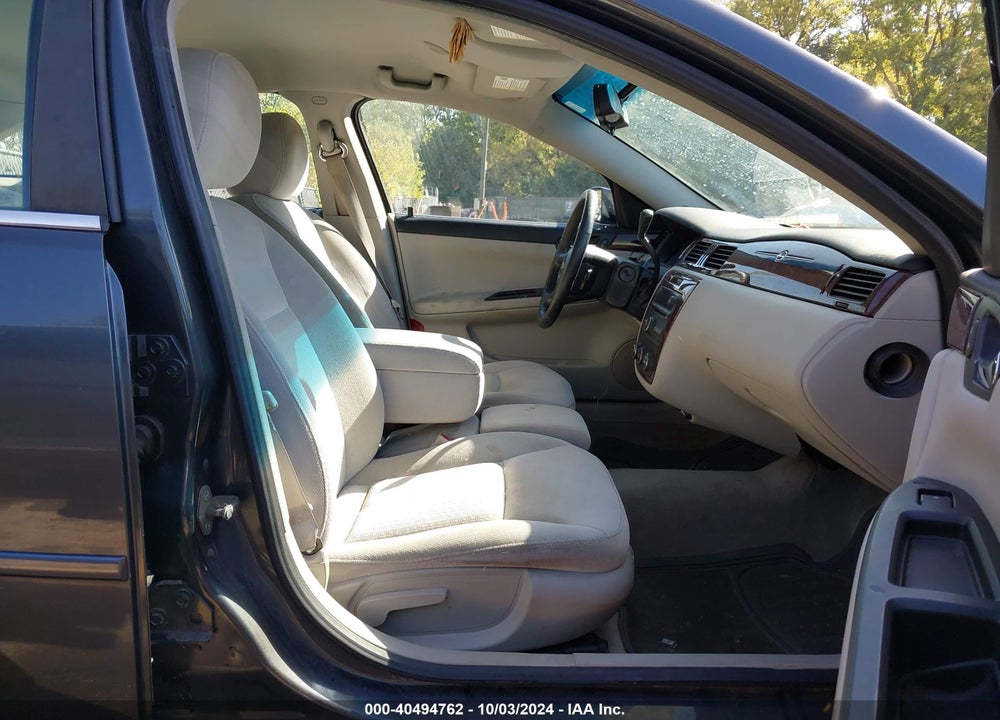 2011 CHEVROLET IMPALA LS VIN: 2G1WA5EKXB1157680