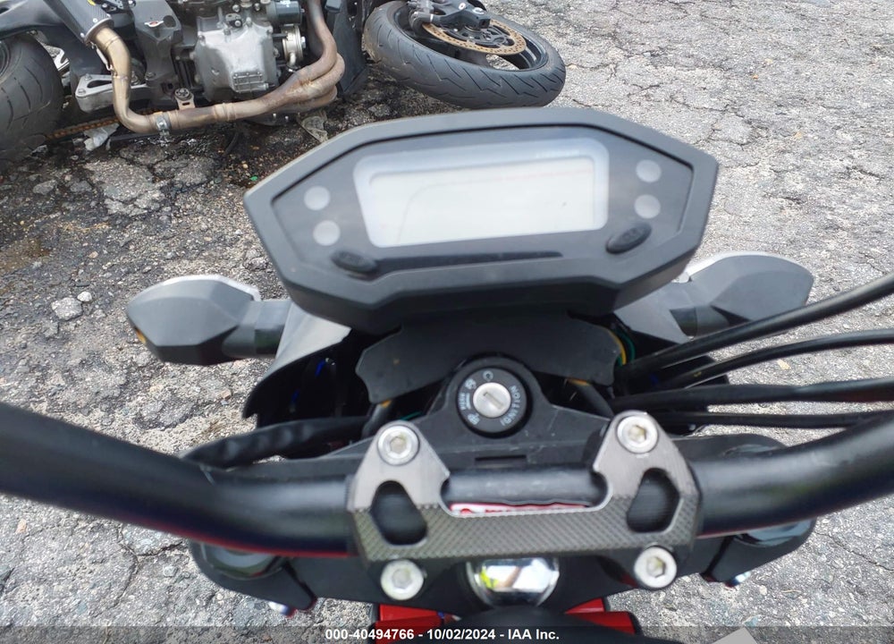 2022 ZHEJIANG MOPED VIN: LUJPCBPE6NA605939