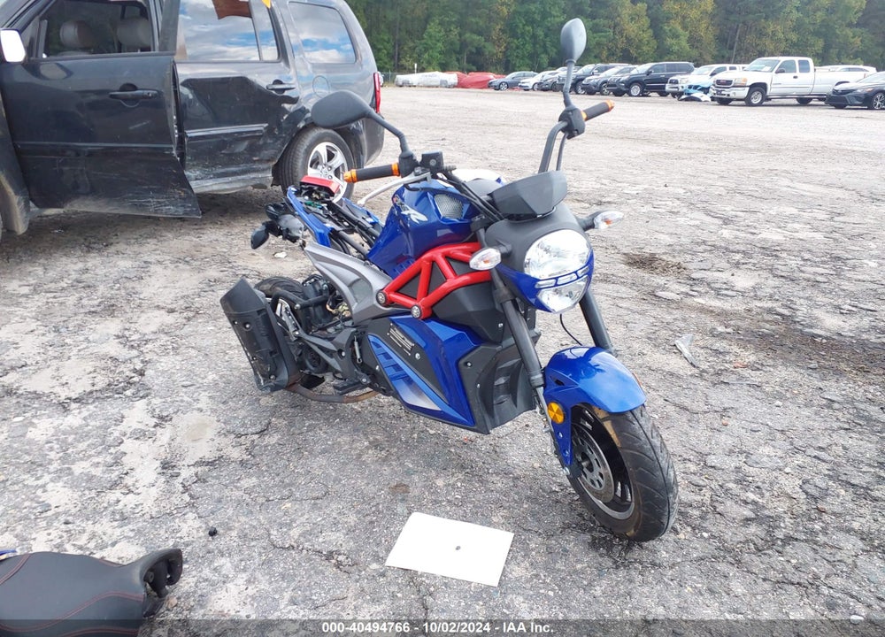 2022 ZHEJIANG MOPED VIN: LUJPCBPE6NA605939