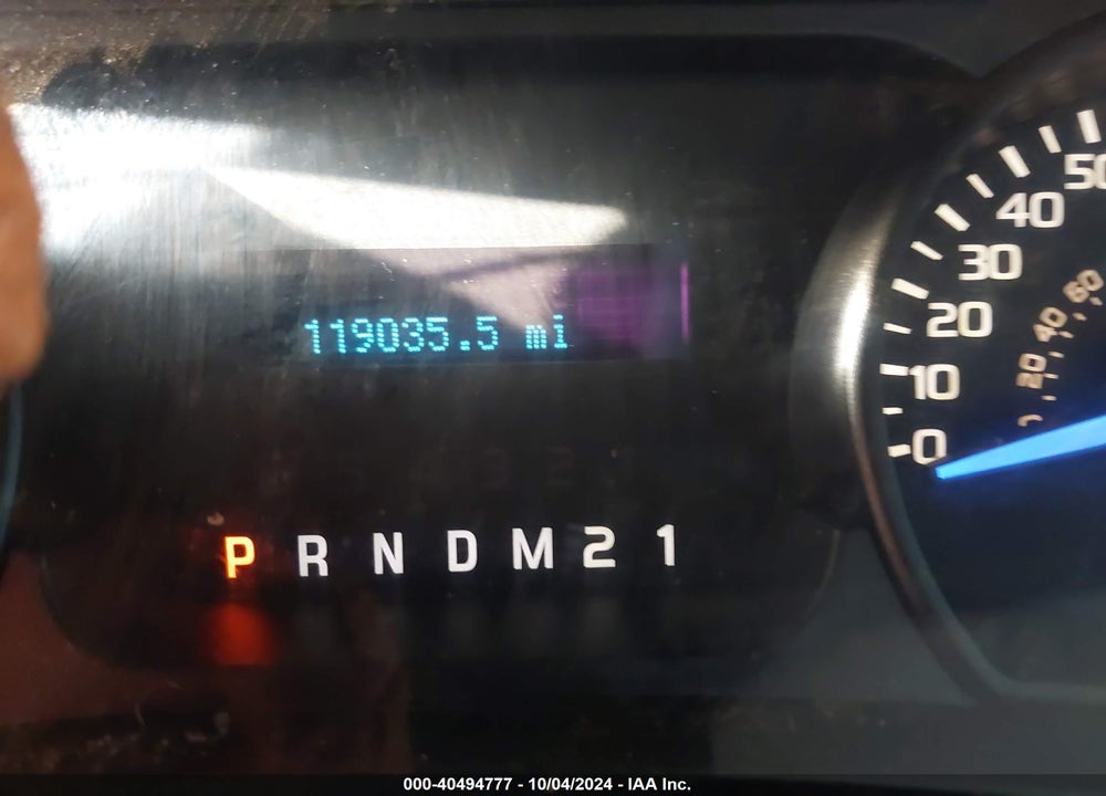 2012 FORD F-150 STX VIN: 1FTFX1EF8CKE17223
