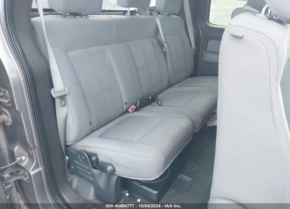 2012 FORD F-150 STX VIN: 1FTFX1EF8CKE17223