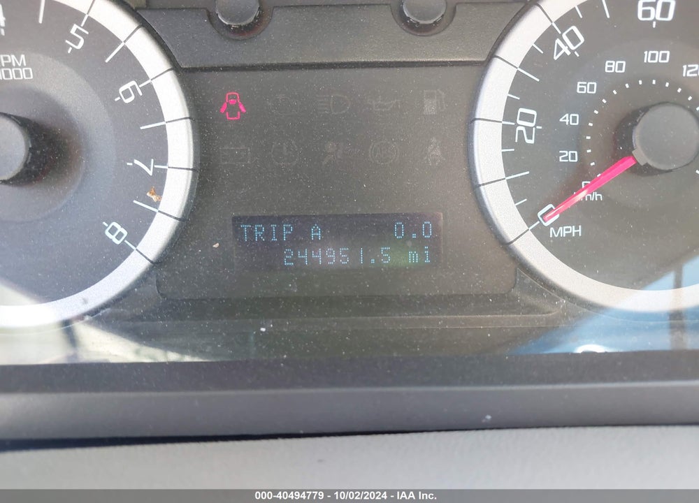 2010 FORD ESCAPE XLT VIN: 1FMCU0D71AKC24548