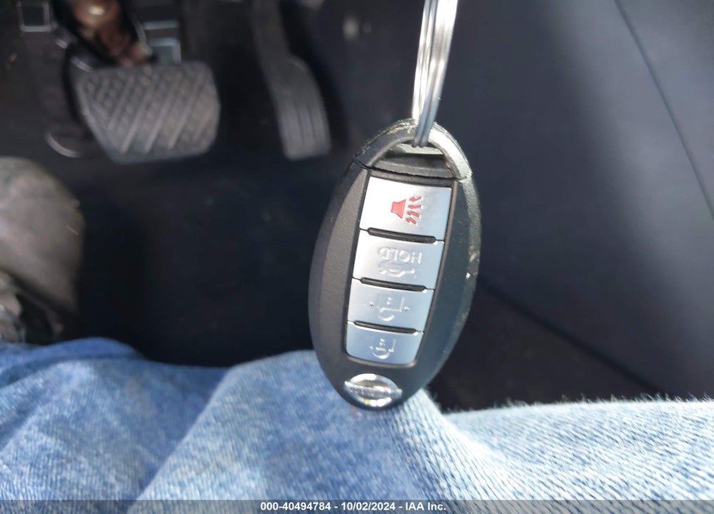 2013 NISSAN SENTRA SV VIN: 3N1AB7AP3DL656532