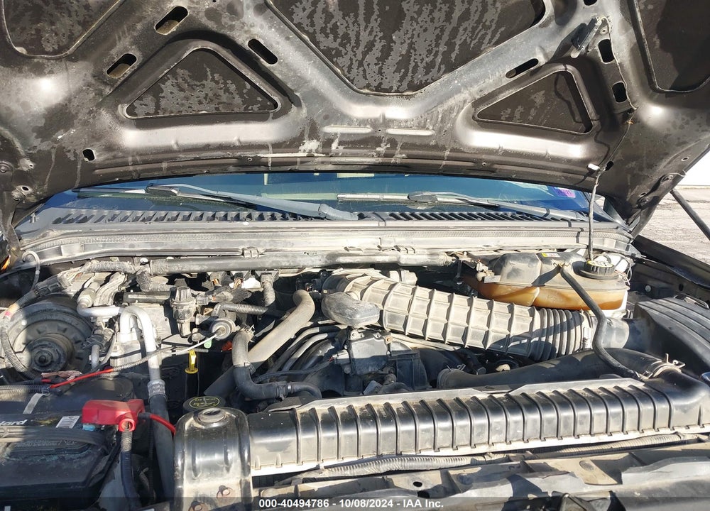 2005 FORD F-250 LARIAT/XL/XLT VIN: 1FTSX21Y65EA14631