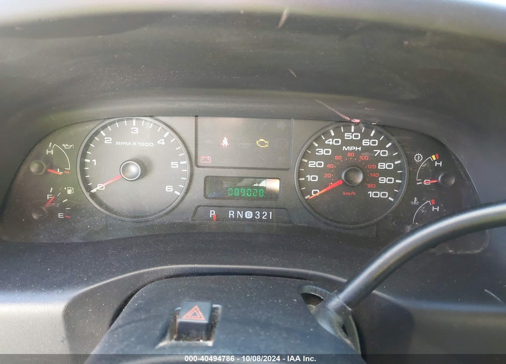 2005 FORD F-250 LARIAT/XL/XLT VIN: 1FTSX21Y65EA14631