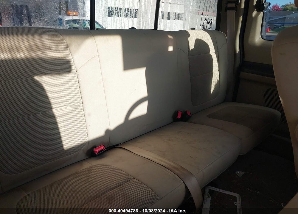 2005 FORD F-250 LARIAT/XL/XLT VIN: 1FTSX21Y65EA14631