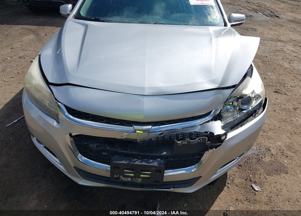 2014 CHEVROLET MALIBU 2LT VIN: 1G11E5SL9EF110407