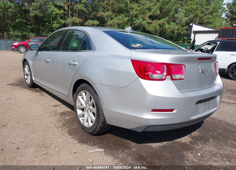 2014 CHEVROLET MALIBU 2LT VIN: 1G11E5SL9EF110407