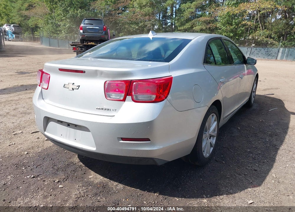 2014 CHEVROLET MALIBU 2LT VIN: 1G11E5SL9EF110407