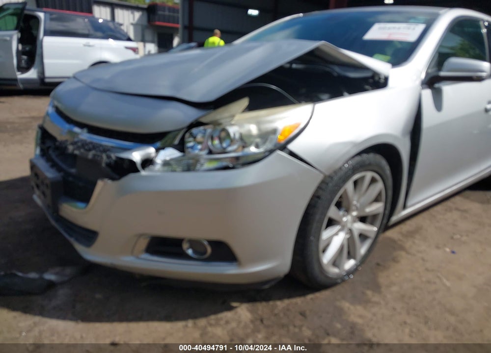 2014 CHEVROLET MALIBU 2LT VIN: 1G11E5SL9EF110407