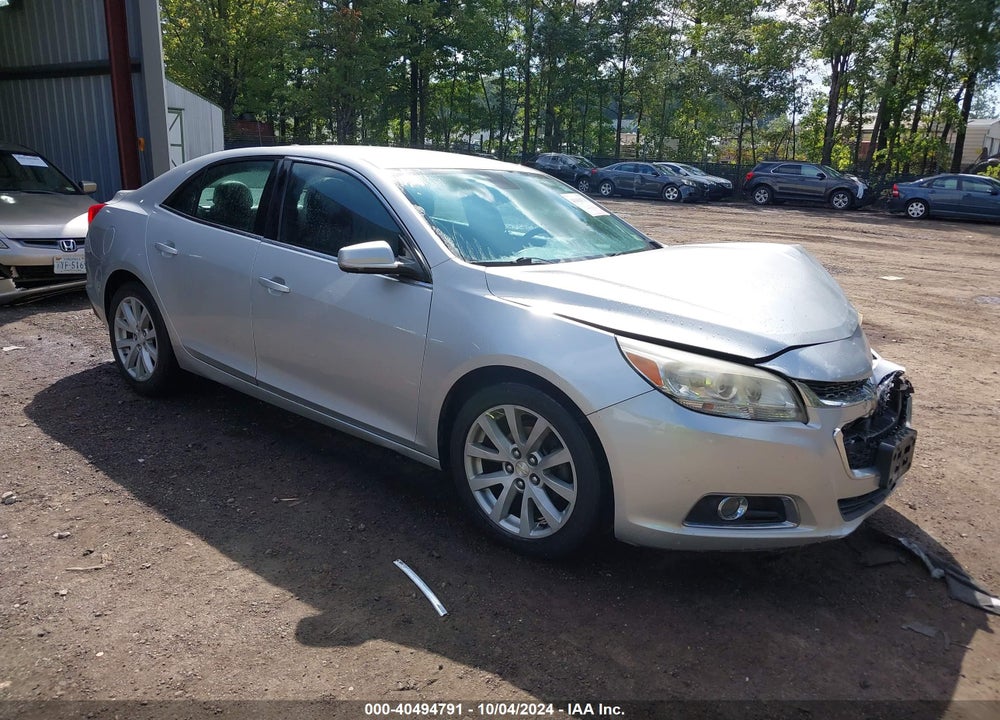 2014 CHEVROLET MALIBU 2LT VIN: 1G11E5SL9EF110407