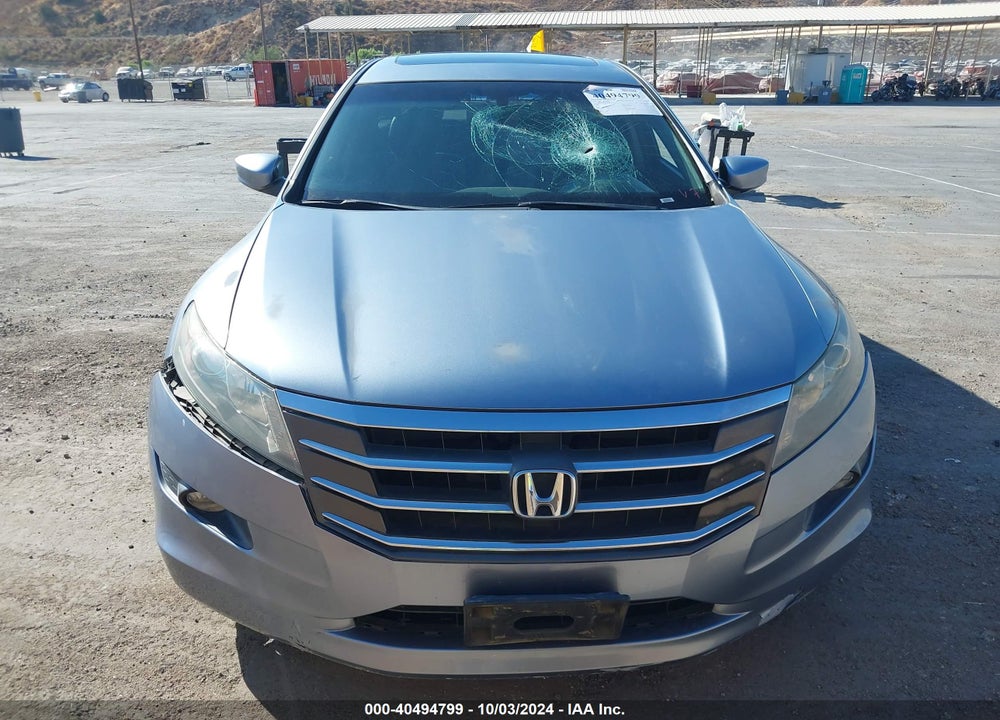 2010 HONDA ACCORD CROSSTOUR EX-L VIN: 5J6TF1H57AL004865