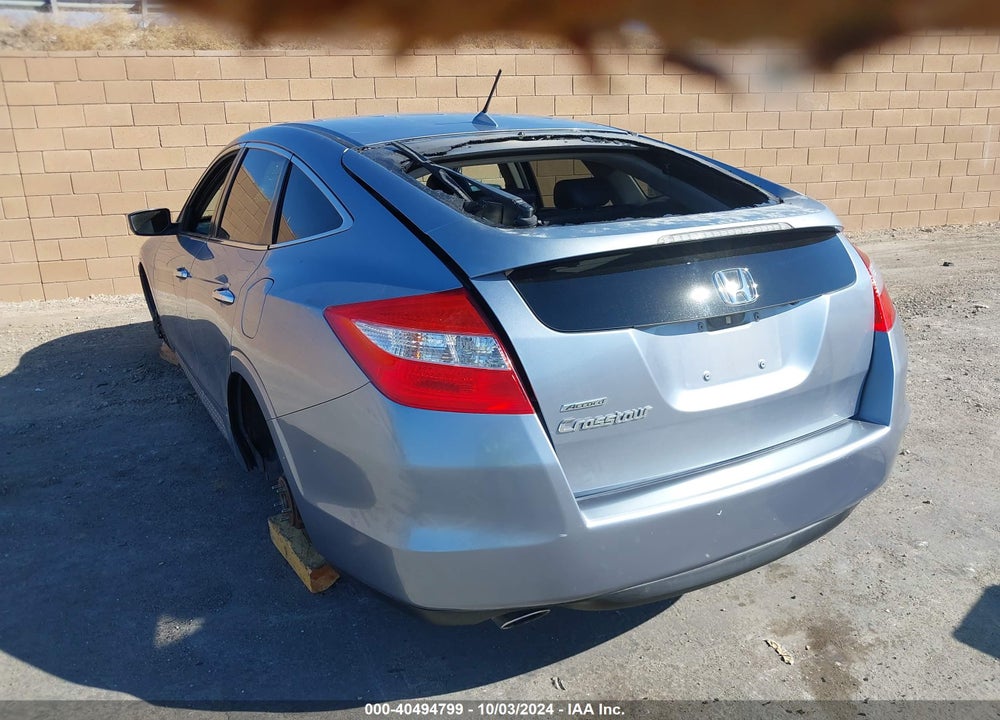2010 HONDA ACCORD CROSSTOUR EX-L VIN: 5J6TF1H57AL004865