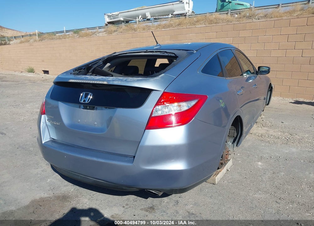 2010 HONDA ACCORD CROSSTOUR EX-L VIN: 5J6TF1H57AL004865