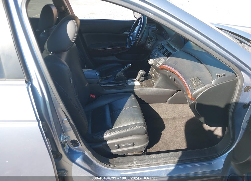 2010 HONDA ACCORD CROSSTOUR EX-L VIN: 5J6TF1H57AL004865