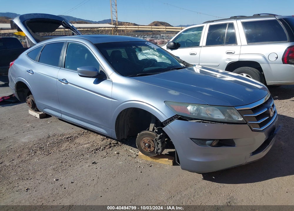 2010 HONDA ACCORD CROSSTOUR EX-L VIN: 5J6TF1H57AL004865
