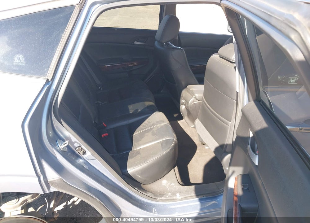 2010 HONDA ACCORD CROSSTOUR EX-L VIN: 5J6TF1H57AL004865