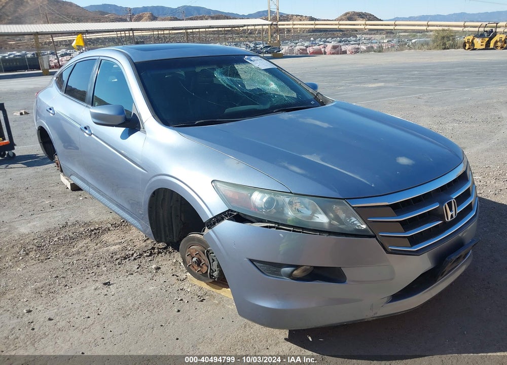 2010 HONDA ACCORD CROSSTOUR EX-L VIN: 5J6TF1H57AL004865