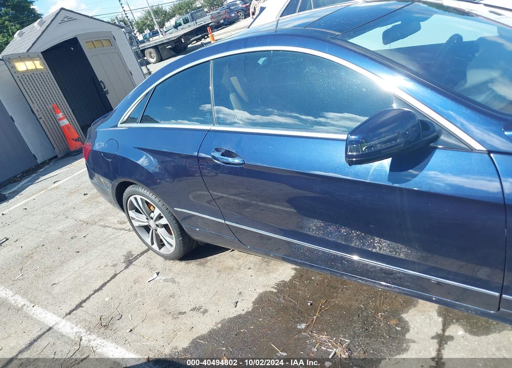 2017 MERCEDES-BENZ E 400 4MATIC VIN: WDDKJ6HB9HF352474