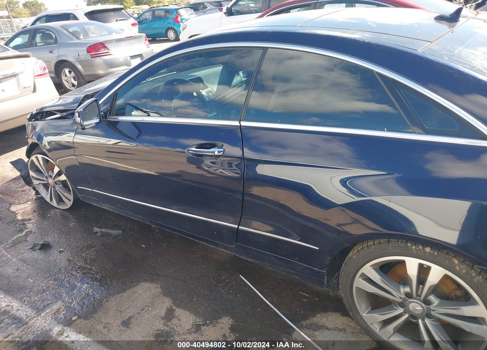 2017 MERCEDES-BENZ E 400 4MATIC VIN: WDDKJ6HB9HF352474