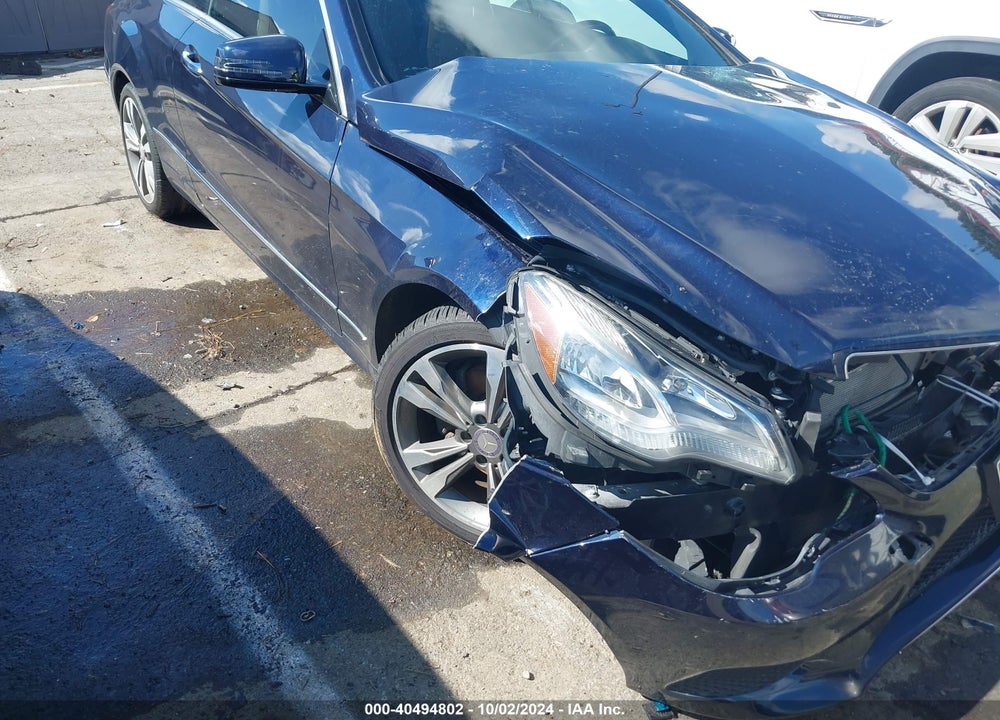2017 MERCEDES-BENZ E 400 4MATIC VIN: WDDKJ6HB9HF352474