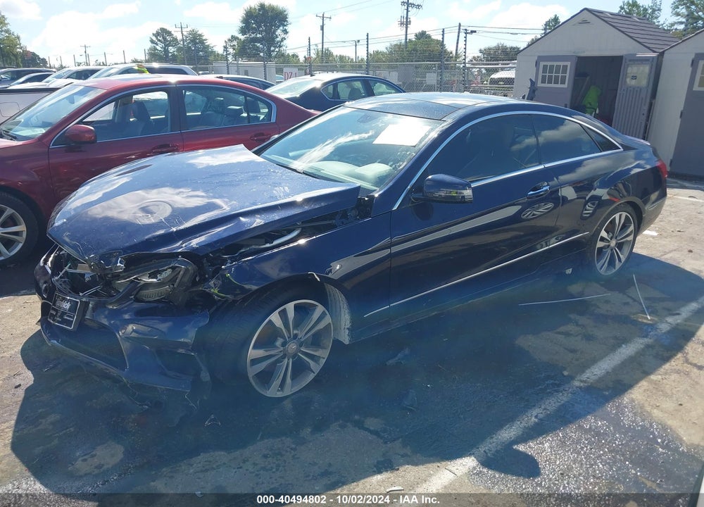 2017 MERCEDES-BENZ E 400 4MATIC VIN: WDDKJ6HB9HF352474