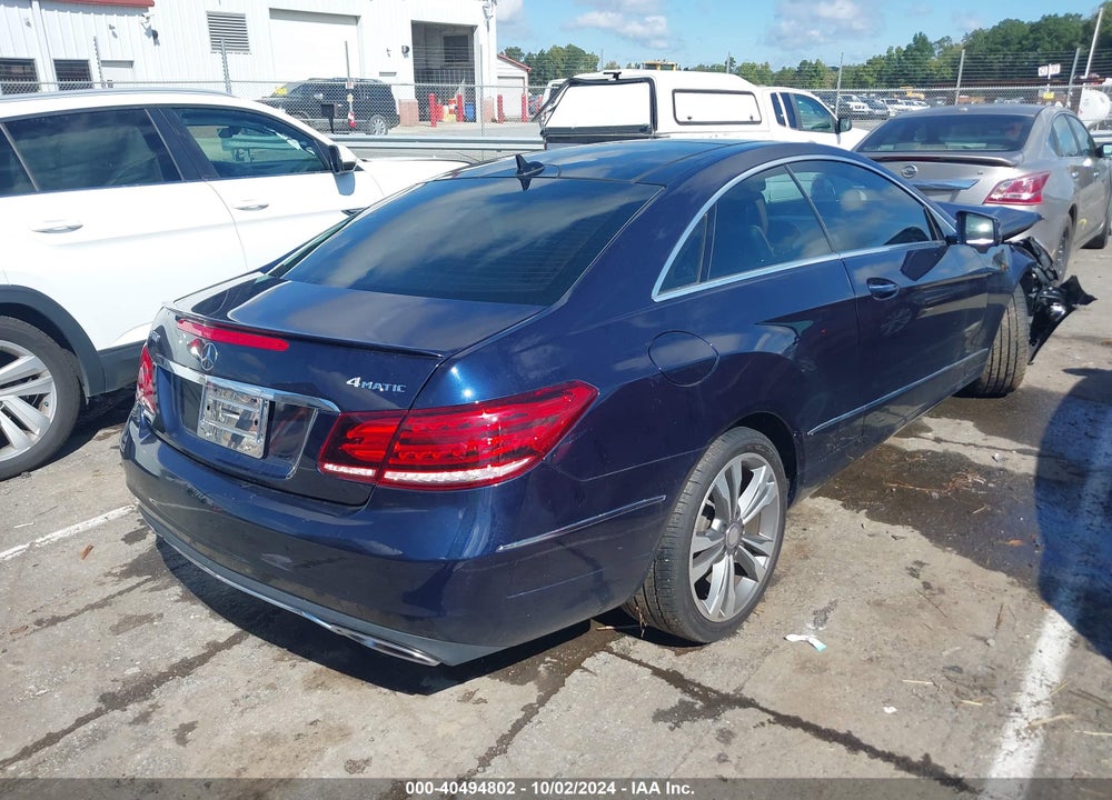 2017 MERCEDES-BENZ E 400 4MATIC VIN: WDDKJ6HB9HF352474