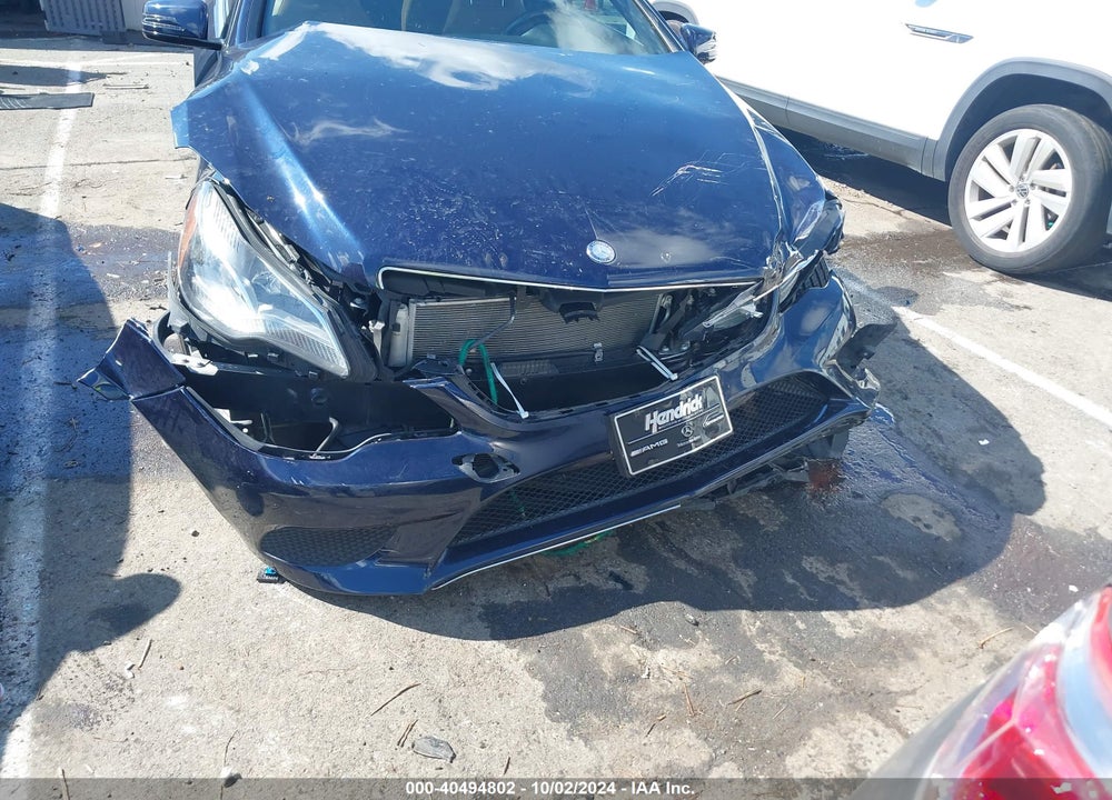 2017 MERCEDES-BENZ E 400 4MATIC VIN: WDDKJ6HB9HF352474